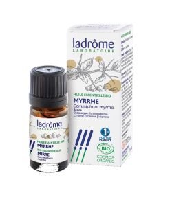 Myrrhe (Commiphora myrrha) BIO, 5 ml